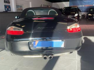 PORSCHE Boxster usata, con Airbag laterali