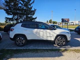 JEEP Compass usata, con Autoradio