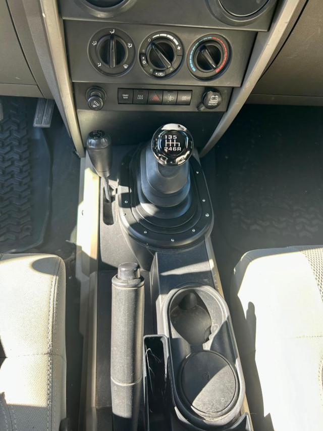 JEEP Wrangler usata 23