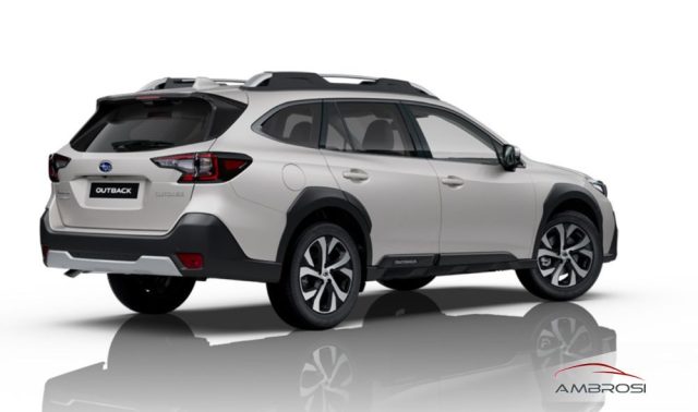 SUBARU OUTBACK usata 2