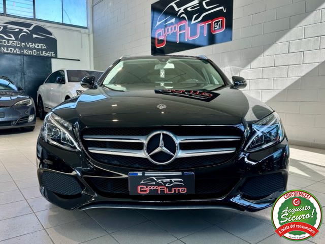 MERCEDES-BENZ C 220 usata, con Airbag