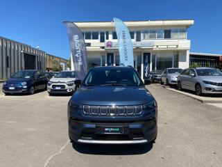 JEEP Compass usata, con Airbag laterali