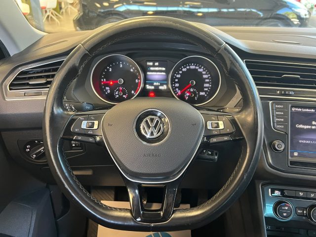 VOLKSWAGEN Tiguan usata, con Controllo automatico clima