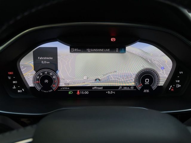 AUDI Q3 usata, con Boardcomputer
