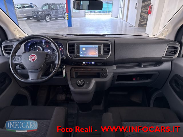 FIAT Scudo usata, con Cruise Control