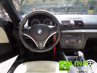BMW 120 usata, con Monitoraggio pressione pneumatici