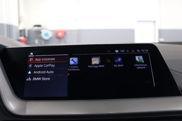 BMW 118 usata, con Servosterzo