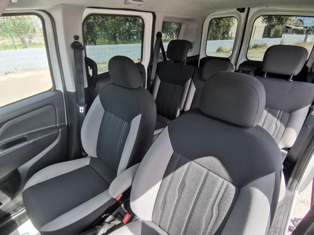 FIAT Doblo usata, con Autoradio