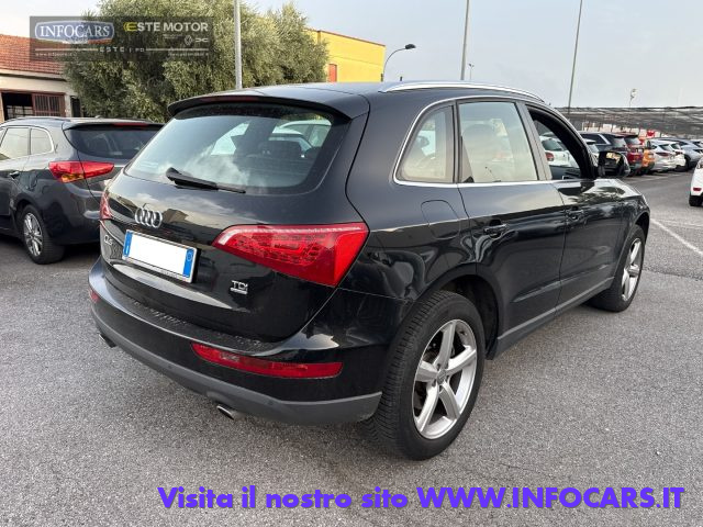 AUDI Q5 usata, con Airbag Passeggero