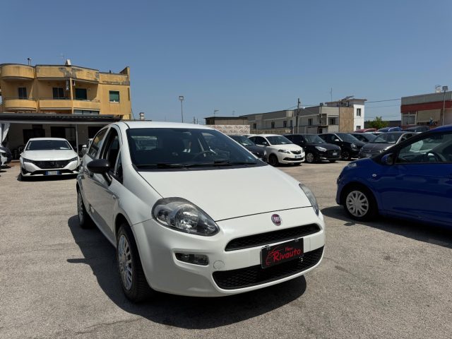 FIAT Punto usata, con Airbag Passeggero