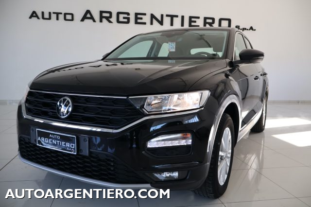 VOLKSWAGEN T-Roc usata, con Supporto lombare