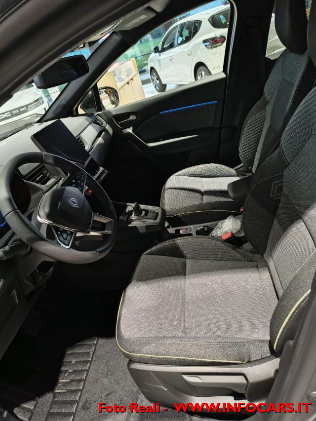 RENAULT Captur usata, con Servosterzo