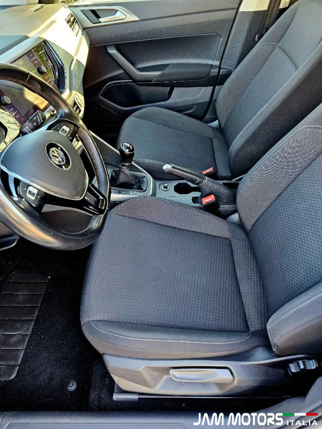 VOLKSWAGEN Polo usata, con Climatizzatore