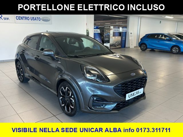 FORD Puma usata, con Airbag laterali