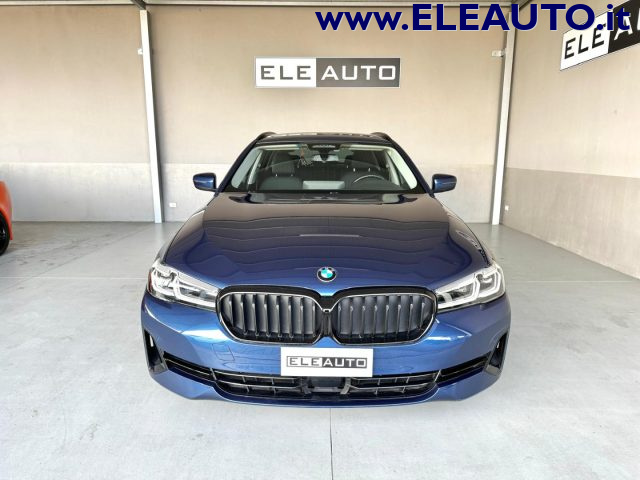BMW 520 usata, con Airbag