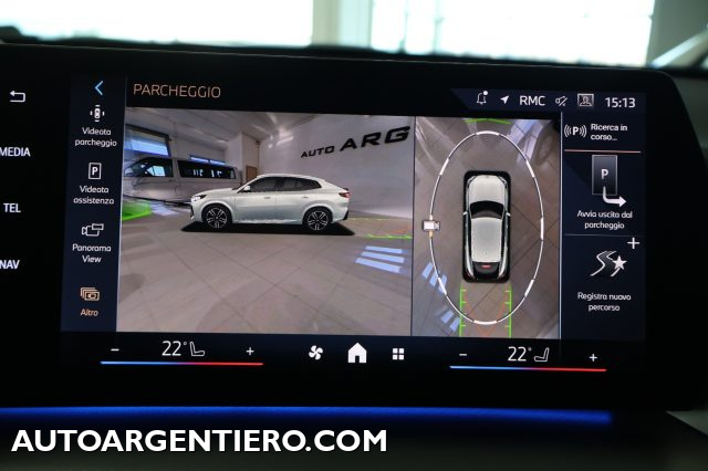 BMW X2 usata, con Pacchetto sportivo