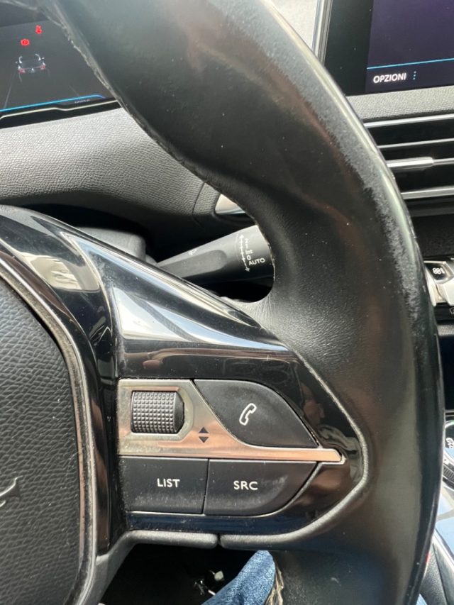 PEUGEOT 3008 usata, con Fendinebbia