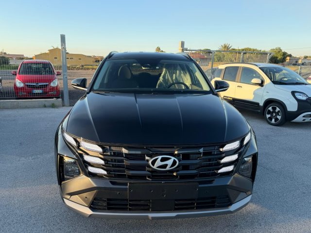 HYUNDAI Tucson usata, con Airbag laterali