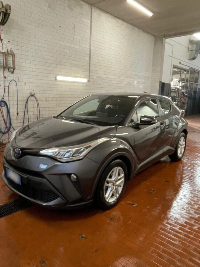 TOYOTA C-HR usata, con ABS