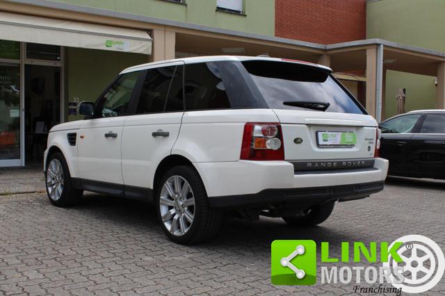 LAND ROVER Range Rover Sport usata, con Antifurto