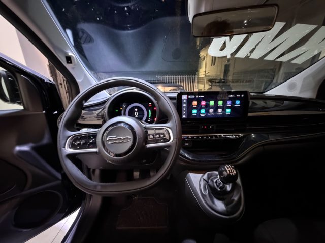 FIAT 500 usata, con Limitatore di velocità