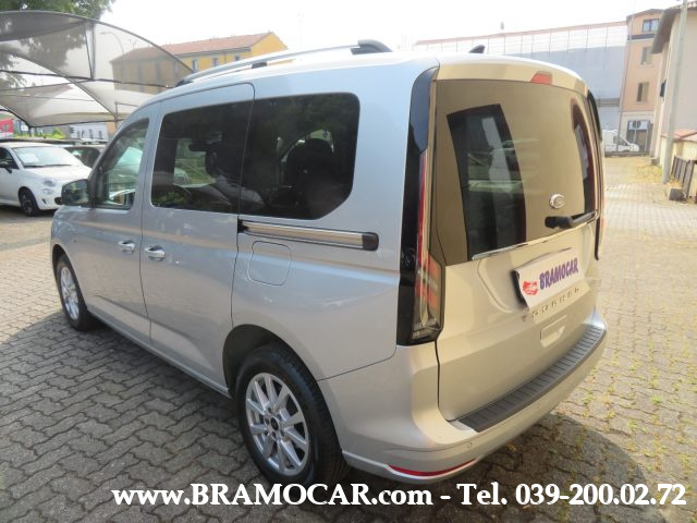 FORD Tourneo Connect usata, con Chiusura centralizzata