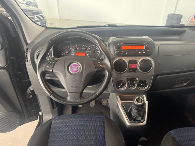 FIAT Qubo usata, con ESP