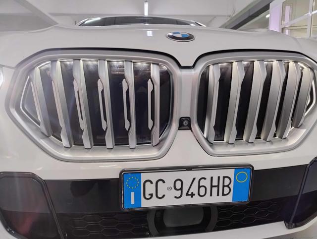 BMW X6 usata, con Park Distance Control