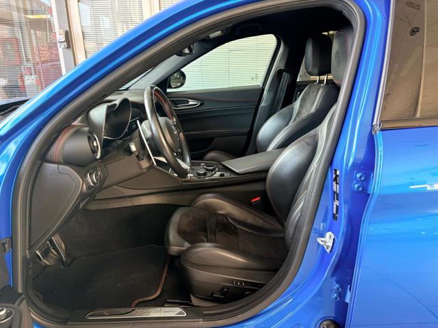 ALFA ROMEO Giulia usata, con Interni in pelle