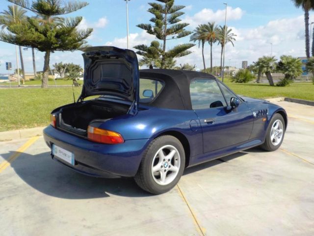 BMW Z3 usata 18