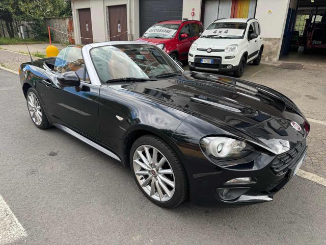 FIAT 124 Spider usata 23