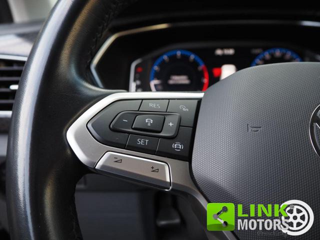 VOLKSWAGEN T-Cross usata 36