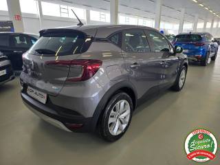RENAULT Captur usata, con Airbag Passeggero