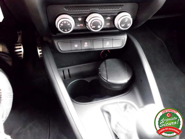 AUDI A1 usata, con USB