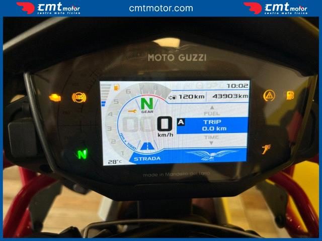 MOTO GUZZI V85 TT usata 4