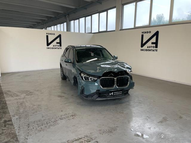 BMW X1 usata, con ABS