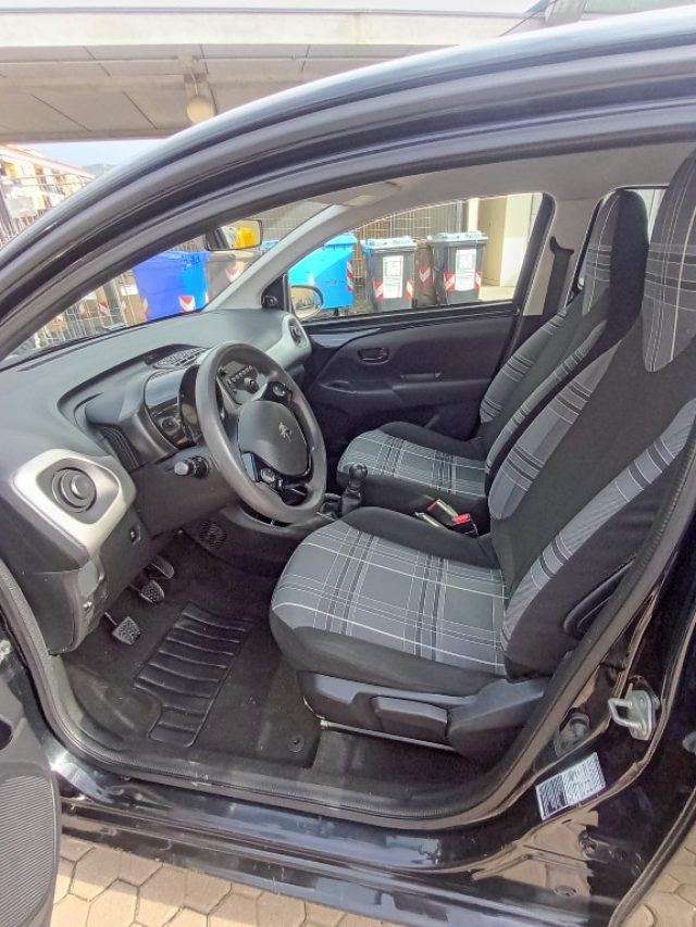 PEUGEOT 108 usata, con Controllo trazione