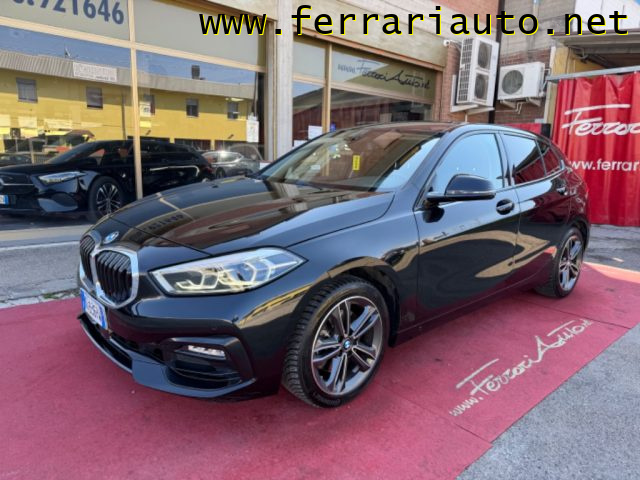 BMW 118 usata, con ABS