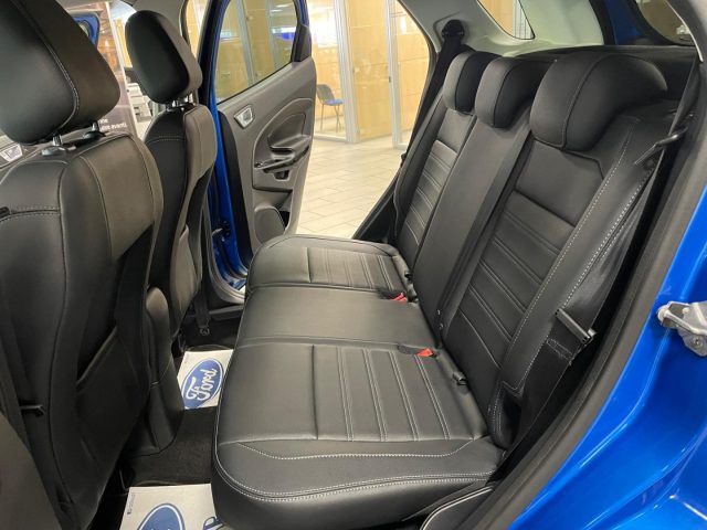 FORD EcoSport usata, con Touch screen