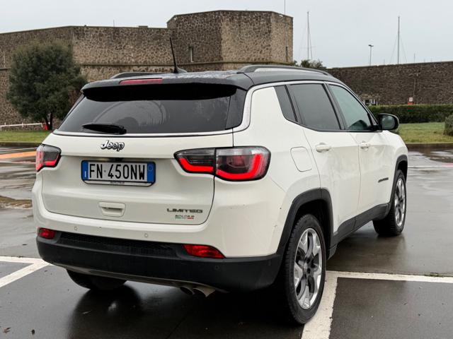 JEEP Compass usata, con Boardcomputer