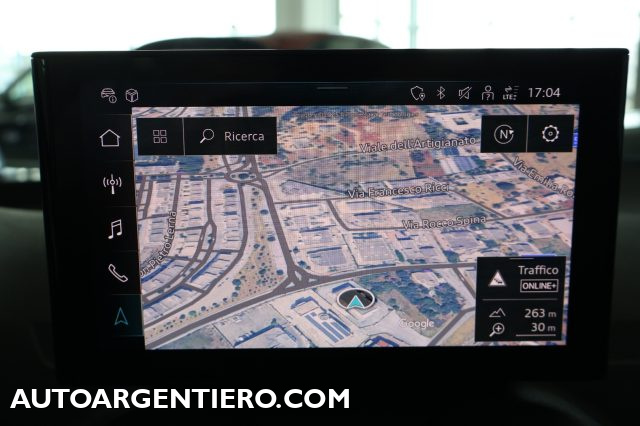 AUDI Q2 usata, con Autoradio digitale