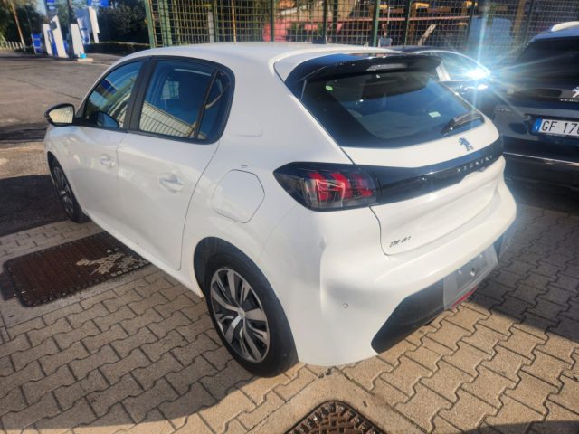 PEUGEOT 208 usata, con Airbag Passeggero