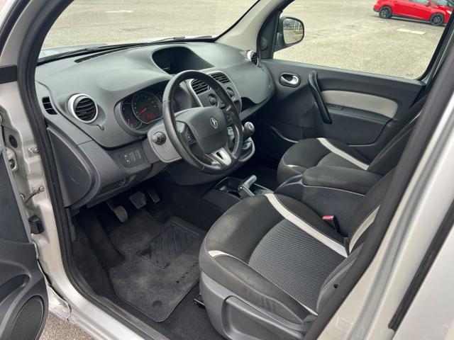 RENAULT Kangoo usata, con Climatizzatore