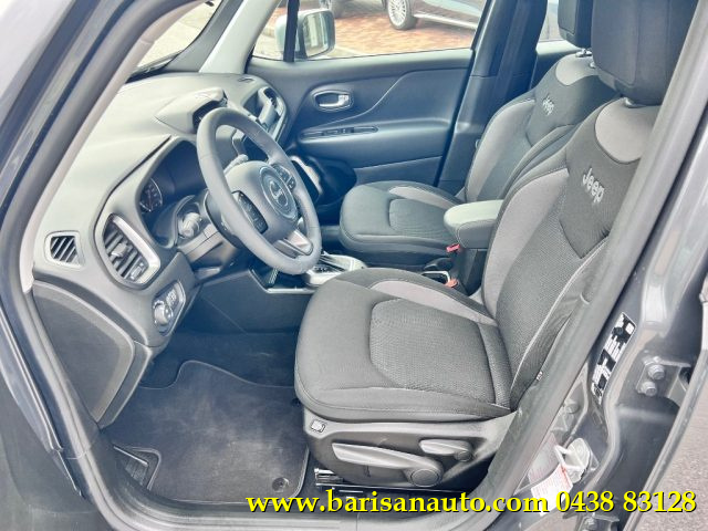 JEEP Renegade usata, con Alzacristalli elettrici