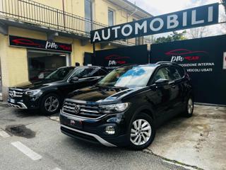 VOLKSWAGEN T-Cross 1.0 TSI 110 CV DSG Style