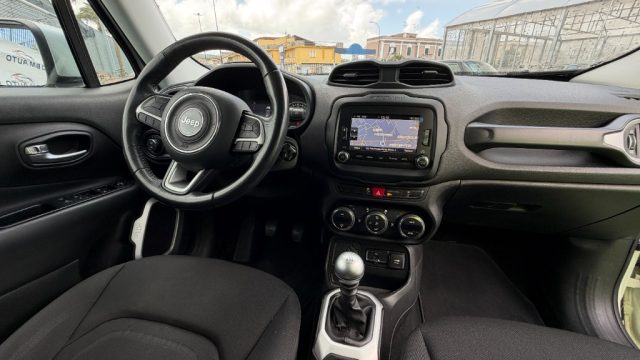 JEEP Renegade usata, con Cerchi in lega
