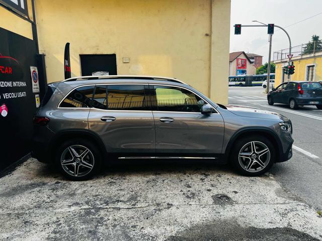 MERCEDES-BENZ GLB 200 usata, con Airbag Passeggero