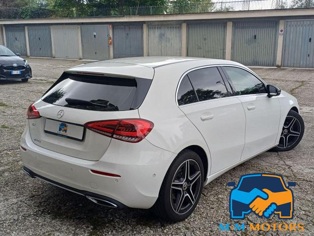 MERCEDES-BENZ A 180 usata, con Alzacristalli elettrici