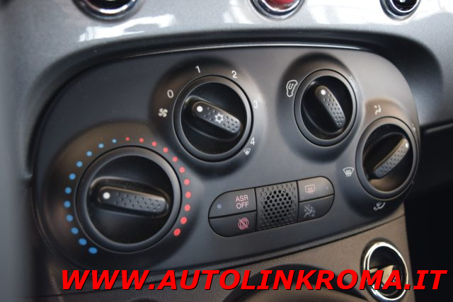 FIAT 500 usata, con Chiusura centralizzata telecomandata