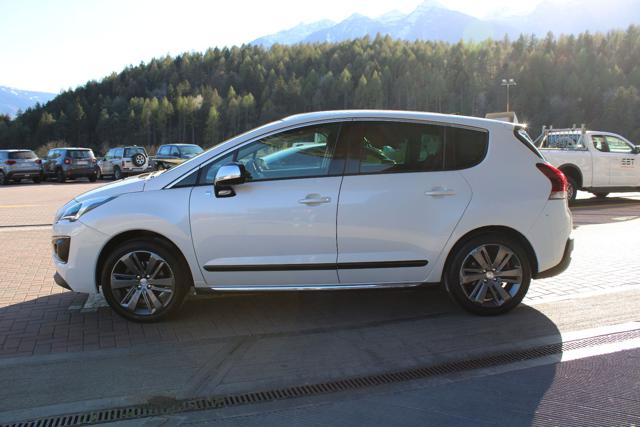 PEUGEOT 3008 usata, con Boardcomputer